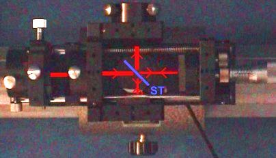 The Michelson-interferometer