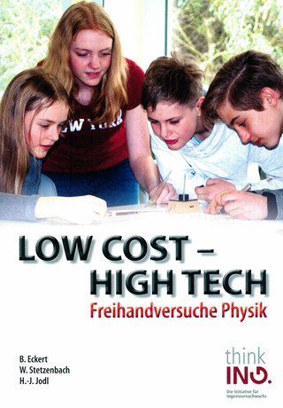 LowCost-HighTech new book